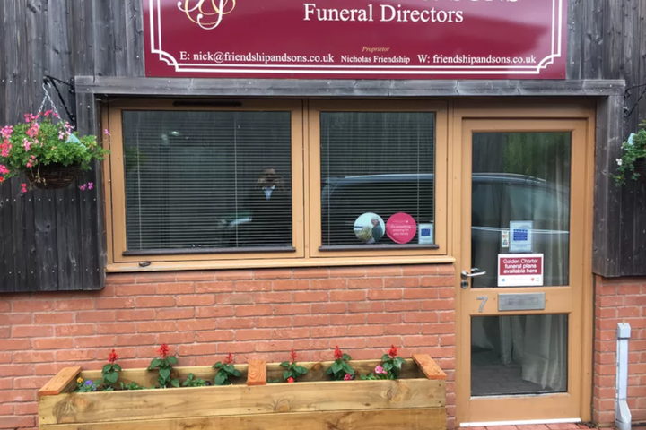 Friendship & Sons Funeral Directors, Dulverton