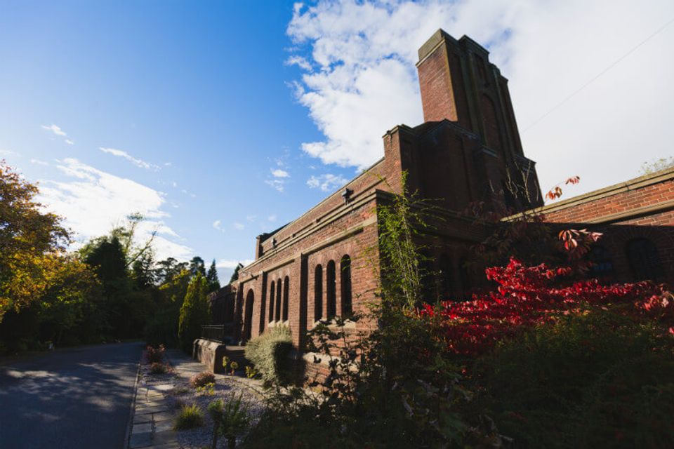 Dundee Crematorium