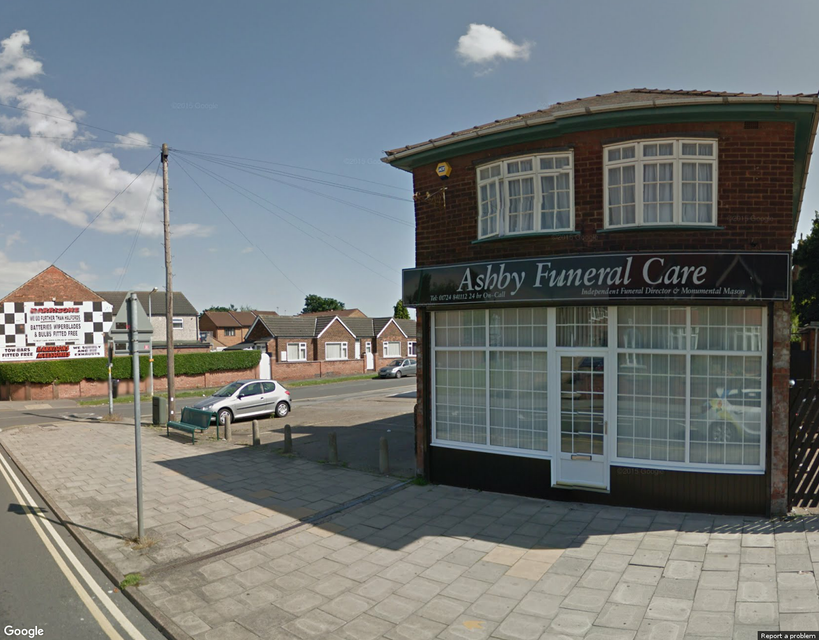 Ashby Funeral Care Ltd