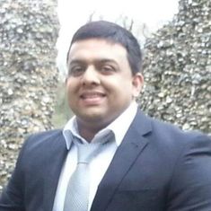Binumon Sadhananathan