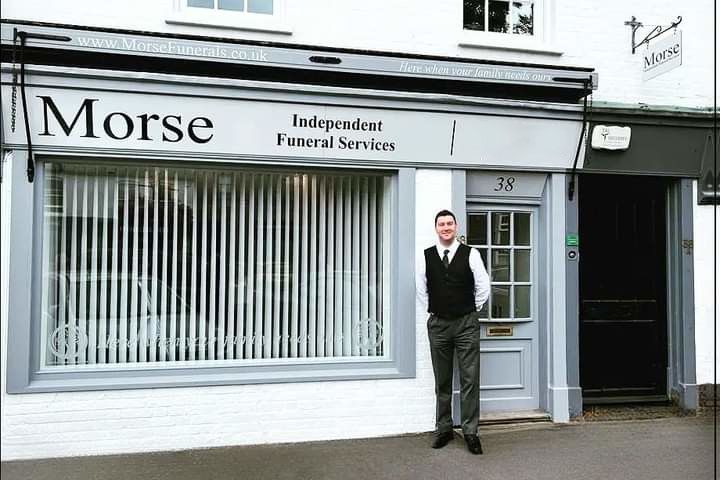 Morse Funeral Services, Beaconsfield