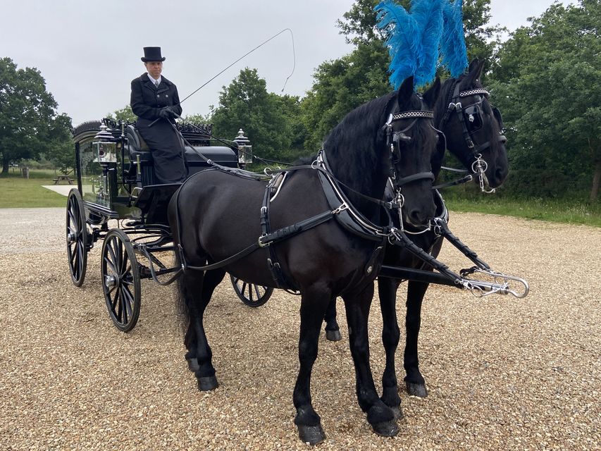 A.J Coggles, Wisbech, funeral director in Cambridgeshire