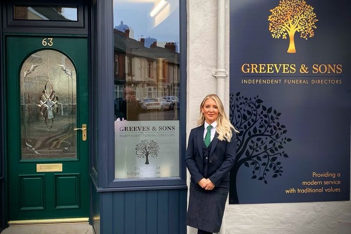 Greeves & Sons