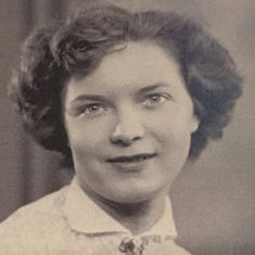 Elizabeth Winifred Lower