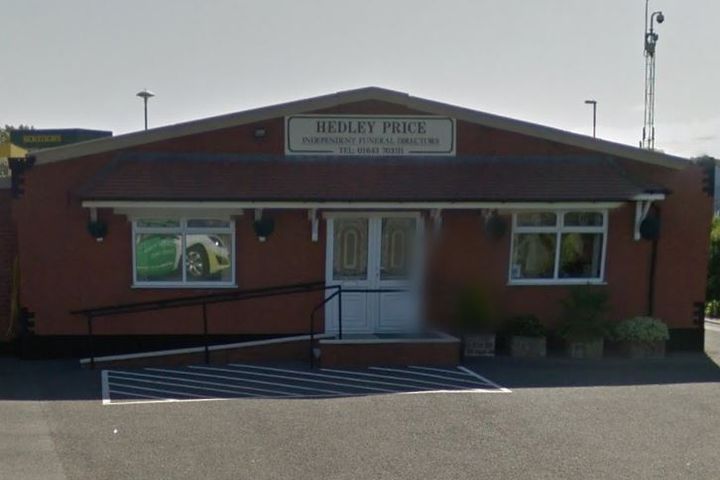 Hedley Price Funeral Directors Ltd