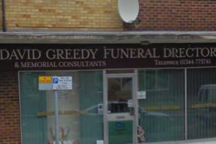 David Greedy Funeral Directors