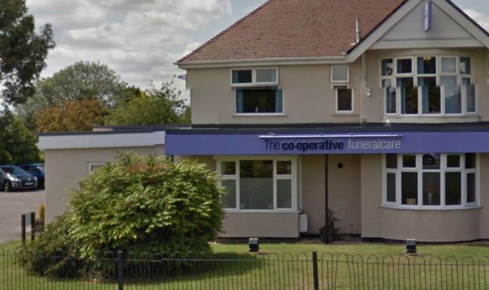 Co-operative Funeralcare (Midcounties), Swindon