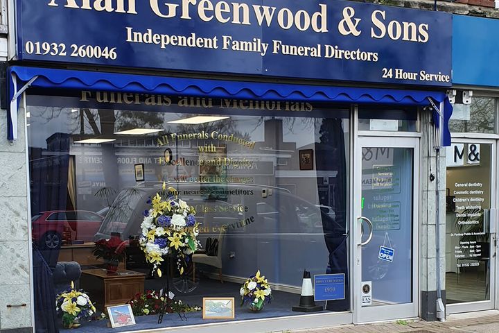 Alan Greenwood & Sons Shepperton