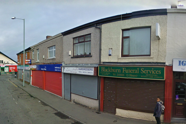 Blackburn Funeral Services Ltd
