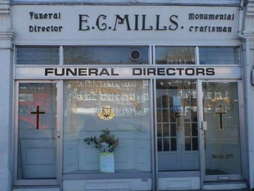 E.C Mills Ltd, Head Office