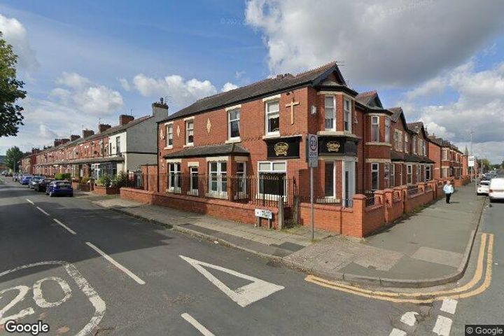 Carriages Funeral Directors, Salford Liverpool Street