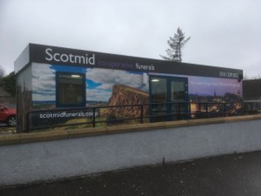 Scotmid Funerals, Clermiston