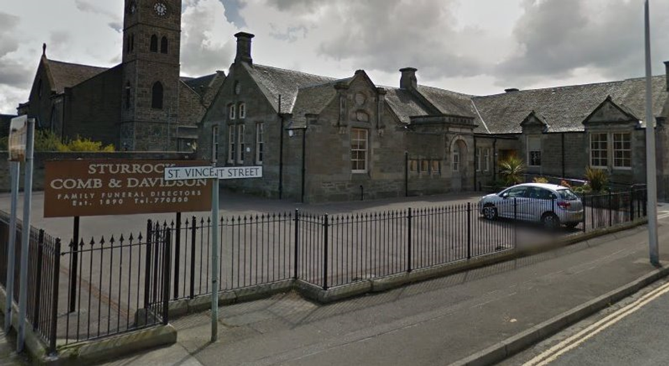 Sturrock Comb & Davidson, Broughty Ferry