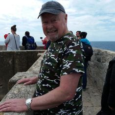 Robert "Bob" Swepstone