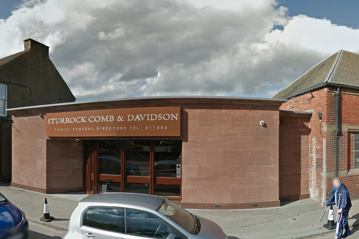 Sturrock Comb & Davidson Ltd, South Road