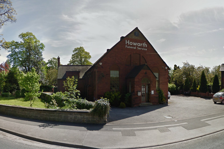 Howarth Funeral Service, Thornes