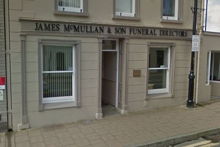 James McMullan & Son