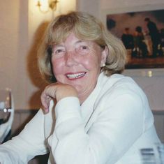 Patricia Mary Russell