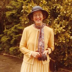 Dorothy Frazer-Mann
