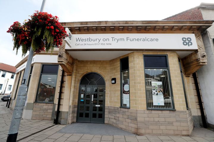 Co-op Funeralcare, Westbury On Trym