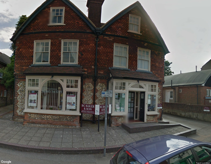 B C Baker & Son Funeral Directors