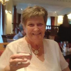 Marcia Hall