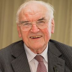 John Stewart Cresswell OBE