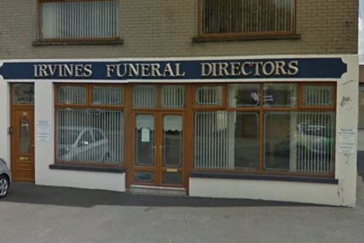 Samuel Irvine, Ballyclare