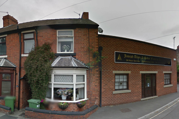 Joseph Allen & Sons