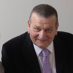 Terrence 'Terry' William Betts