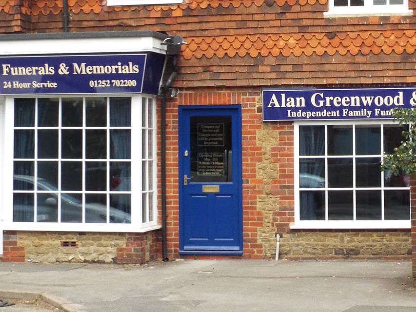 Alan Greenwood & Sons Elstead