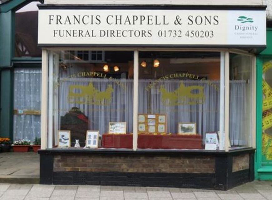 Francis Chappell & Sons Funeral Directors, Sevenoaks