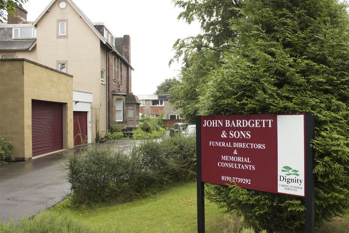 John Bardgett & Sons Funeral Directors, Oakwood House