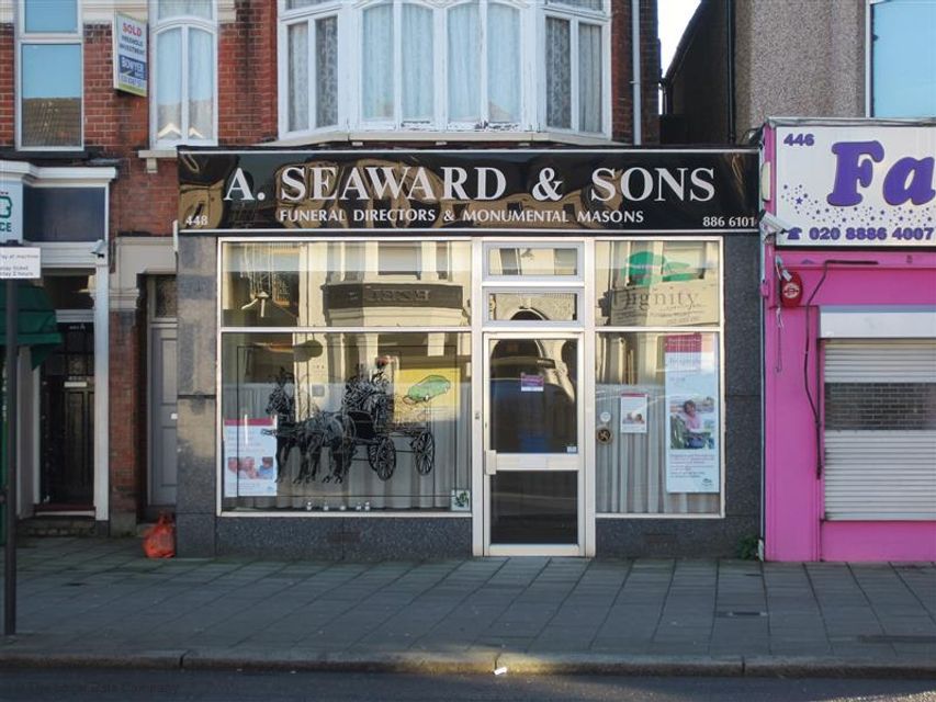 A Seaward & Sons Funeral Directors