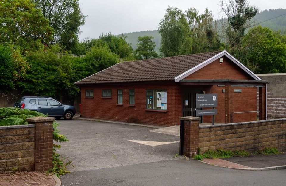 Aberfan Funeralcare (inc. Gilbert James Funeral Directors)