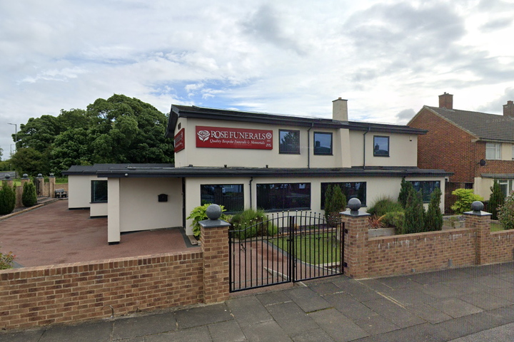 Rose Funerals, Stockton on Tees