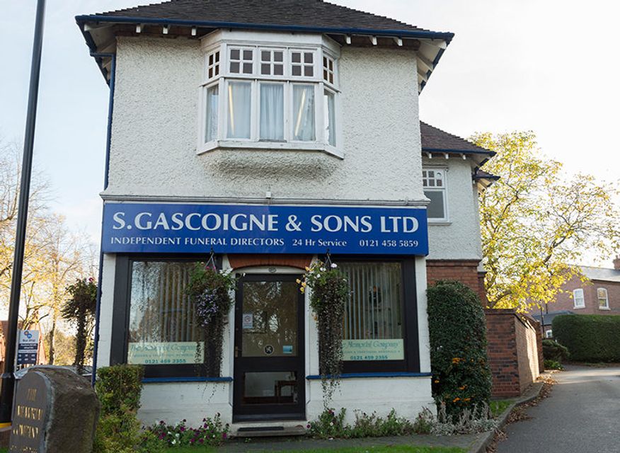 S Gascoigne & Sons Ltd