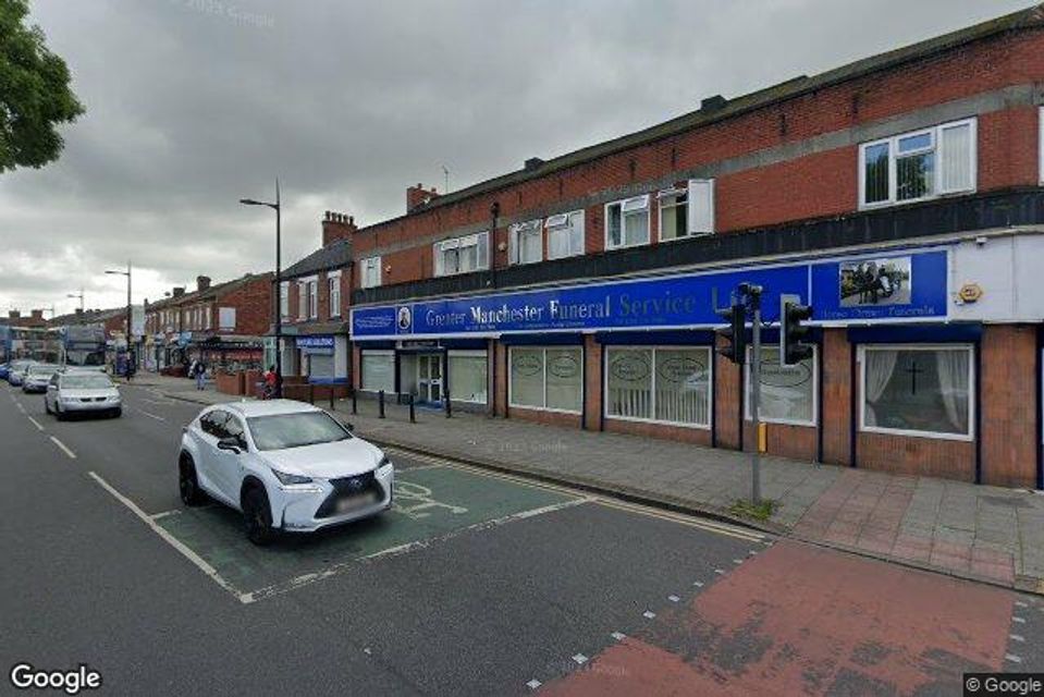 Greater Manchester Funeral Service Ltd