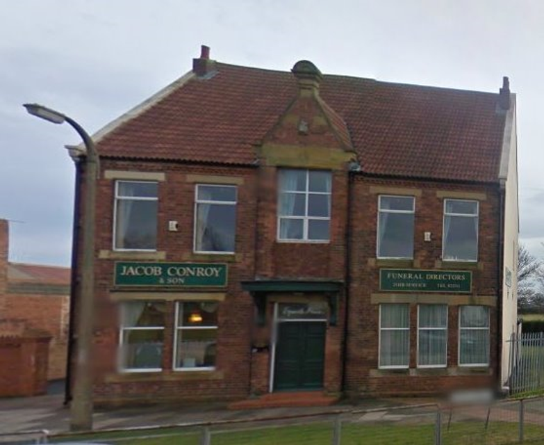 William Purves Funeral Directors (inc Jacob Conroy), Choppington