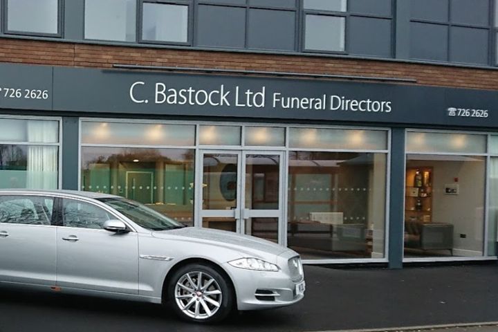 C Bastock Funeral Directors Shirley Funeral Home