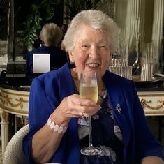 Jean Iris Clifford