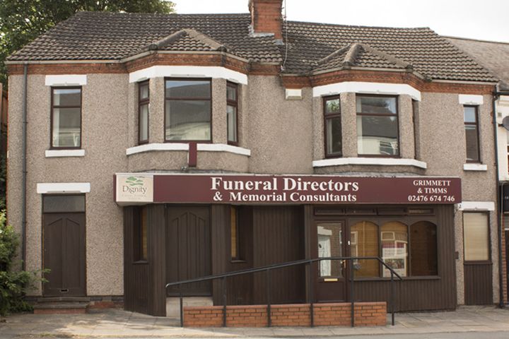 Grimmett & Timms Funeral Directors