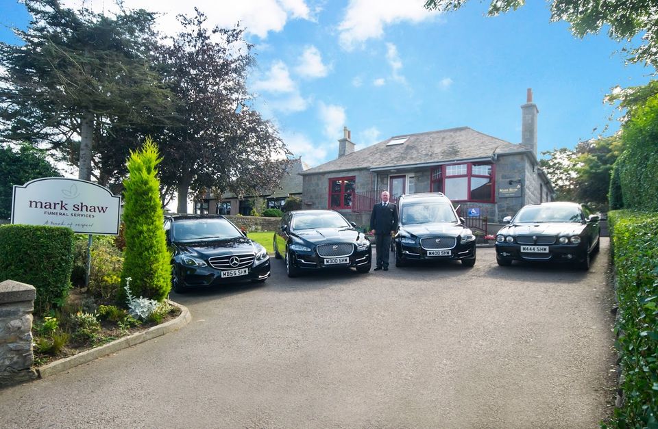 Mark Shaw Funeral Services, Kincorth