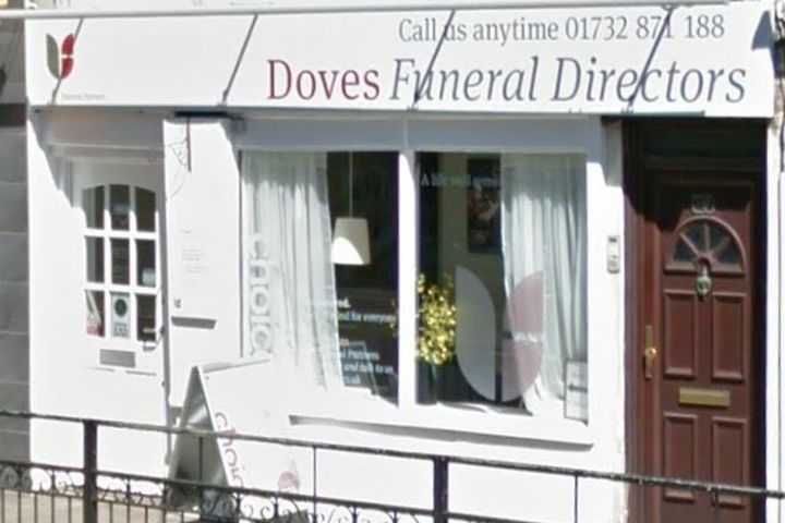 Doves Funeral Directors, Larkfield