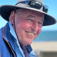 Mark Raymond Bonner