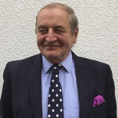 Simon Edward Basil Mostyn