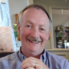 Michael Peter Harding