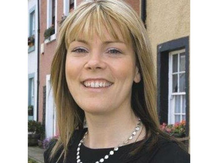 Scotland's Inspector of Funeral Directors Natalie McKail    &copy;Scottish Government