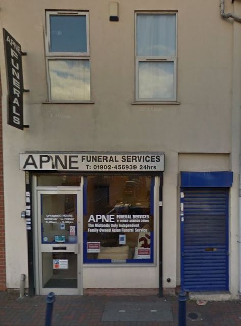 Apne Funeral Services