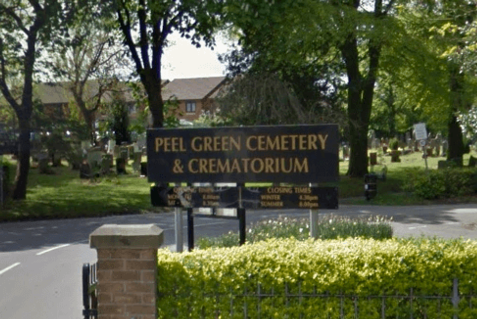 Peel Green Crematorium